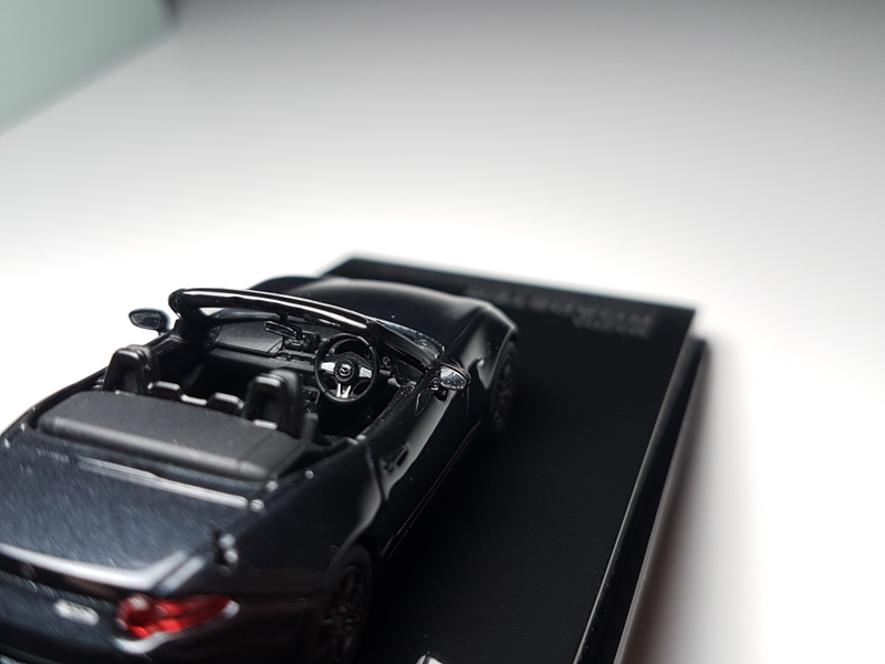 Illustration for article titled 1/64 Mazda MX-5 Miata Roadster by Oversteer